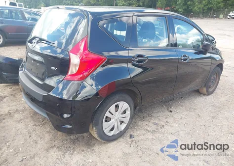 2019 Nissan Versa Note S/Sr/Sv from USA, damaged, VIN 3N1CE2CP9KL365563